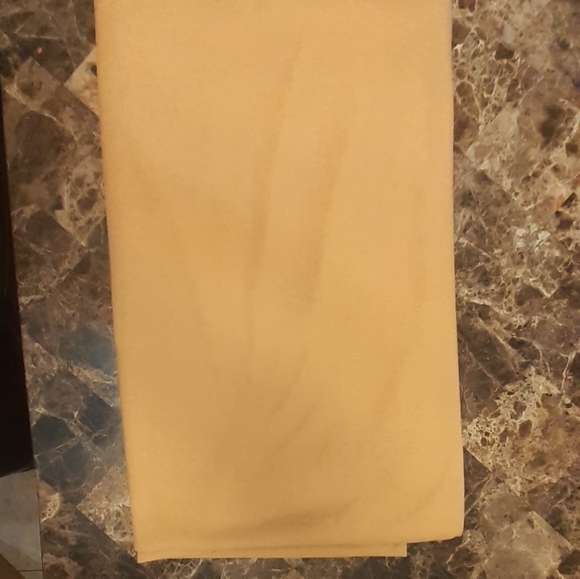 3 Sofia Vitali Infinity Scarves in Black, Red, and Beige - Picture 4 of 7